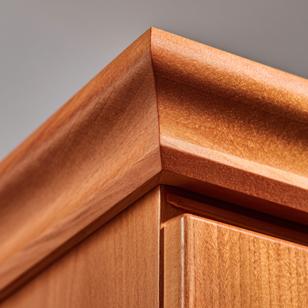 Armoire en merisier — ébénisterie ALTO