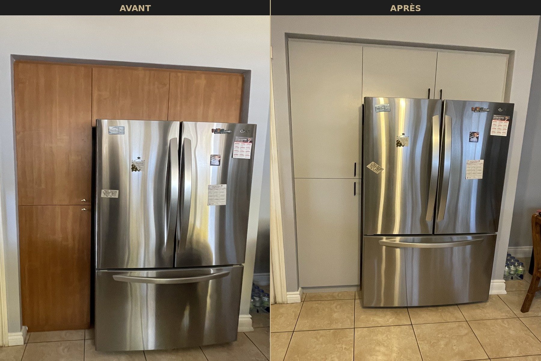 Cuisine sur mesure ALTO — réalisation 5