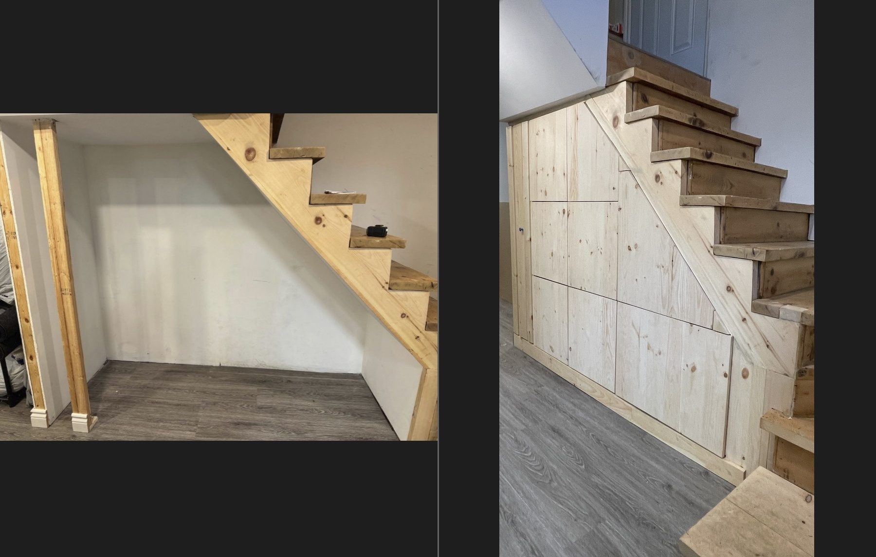 Custom storage — ALTO, Vaudreuil-Soulanges