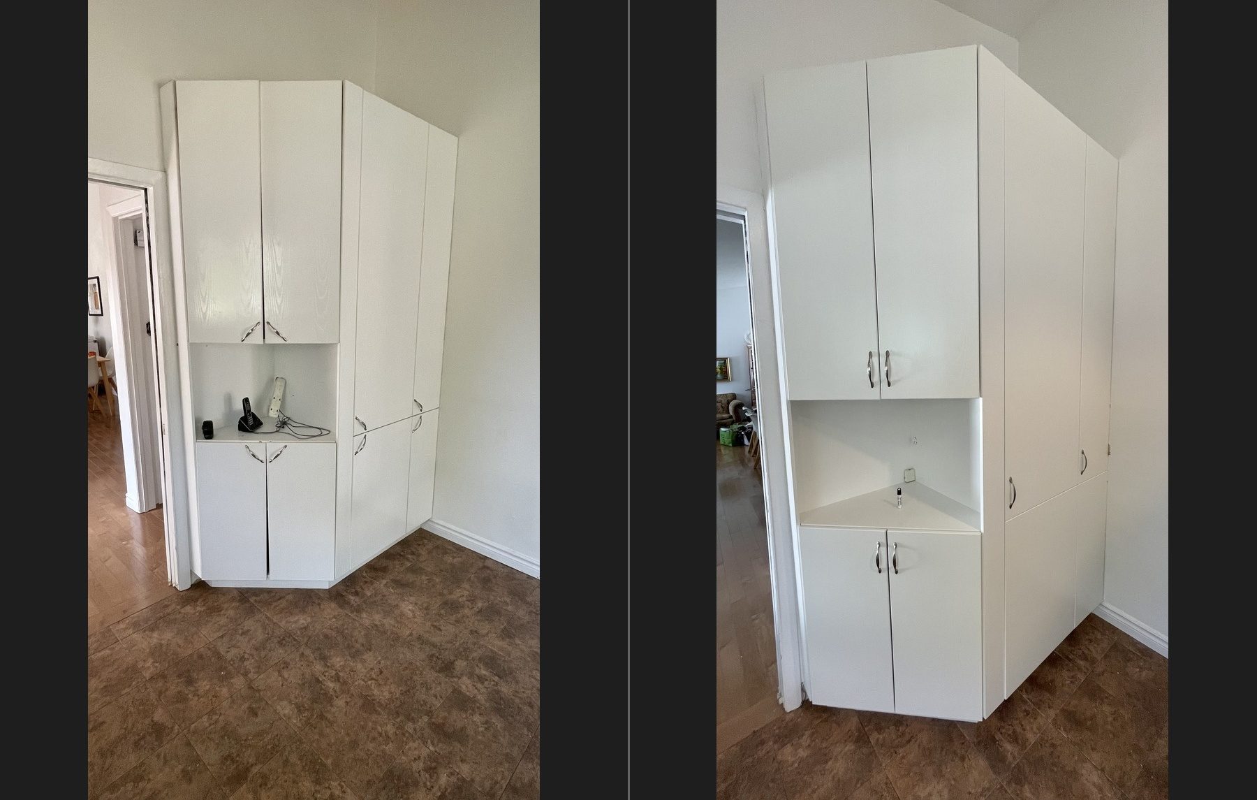 Julie Roy — Refacing ALTO