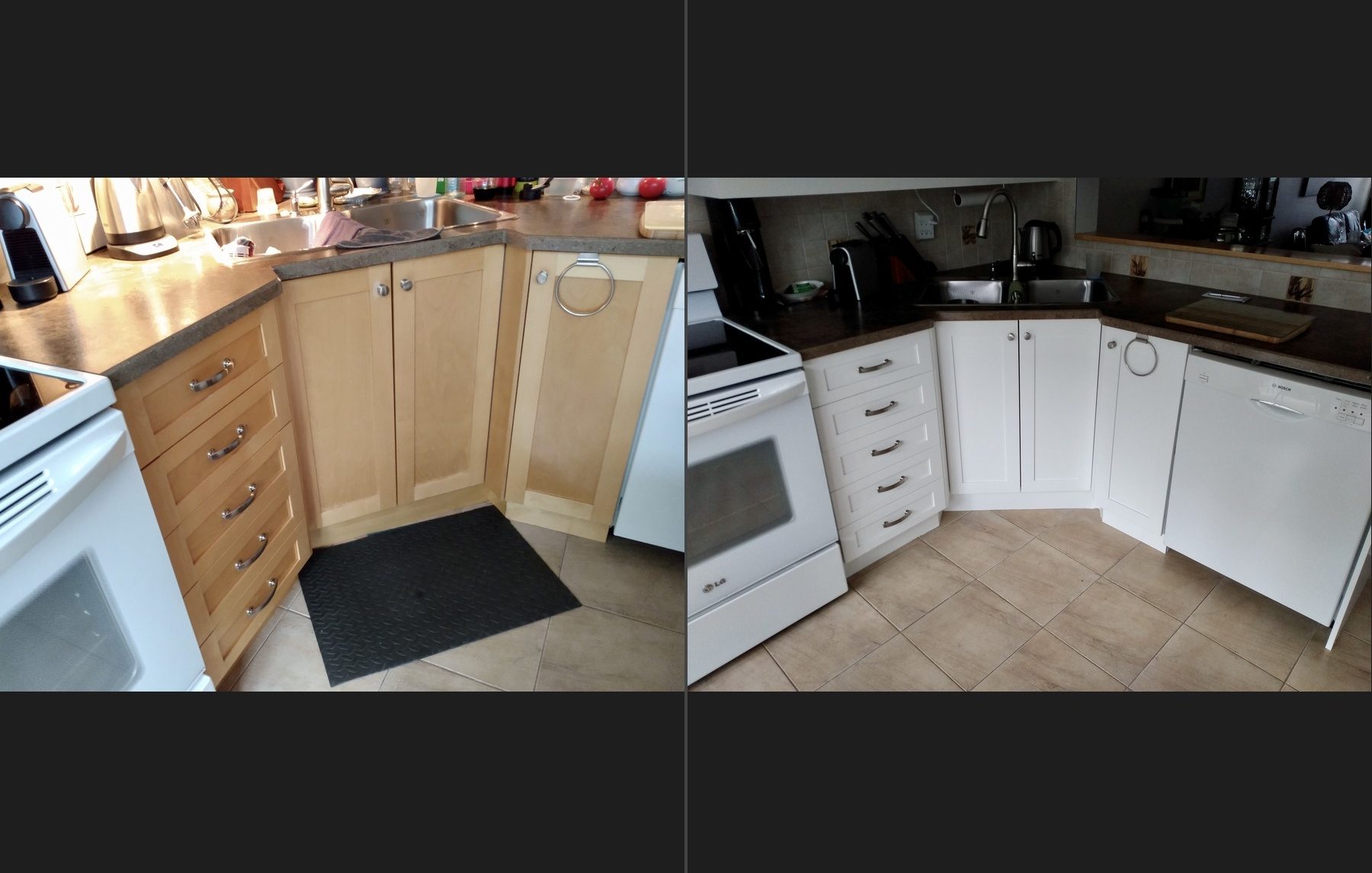 Cuisine sur mesure ALTO — réalisation 6