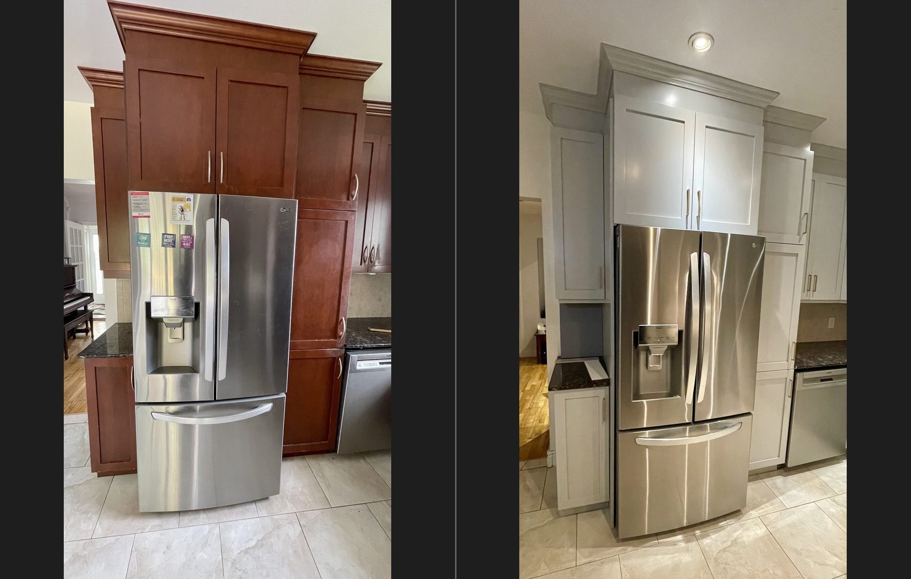 Mparany Harrison — Refacing ALTO