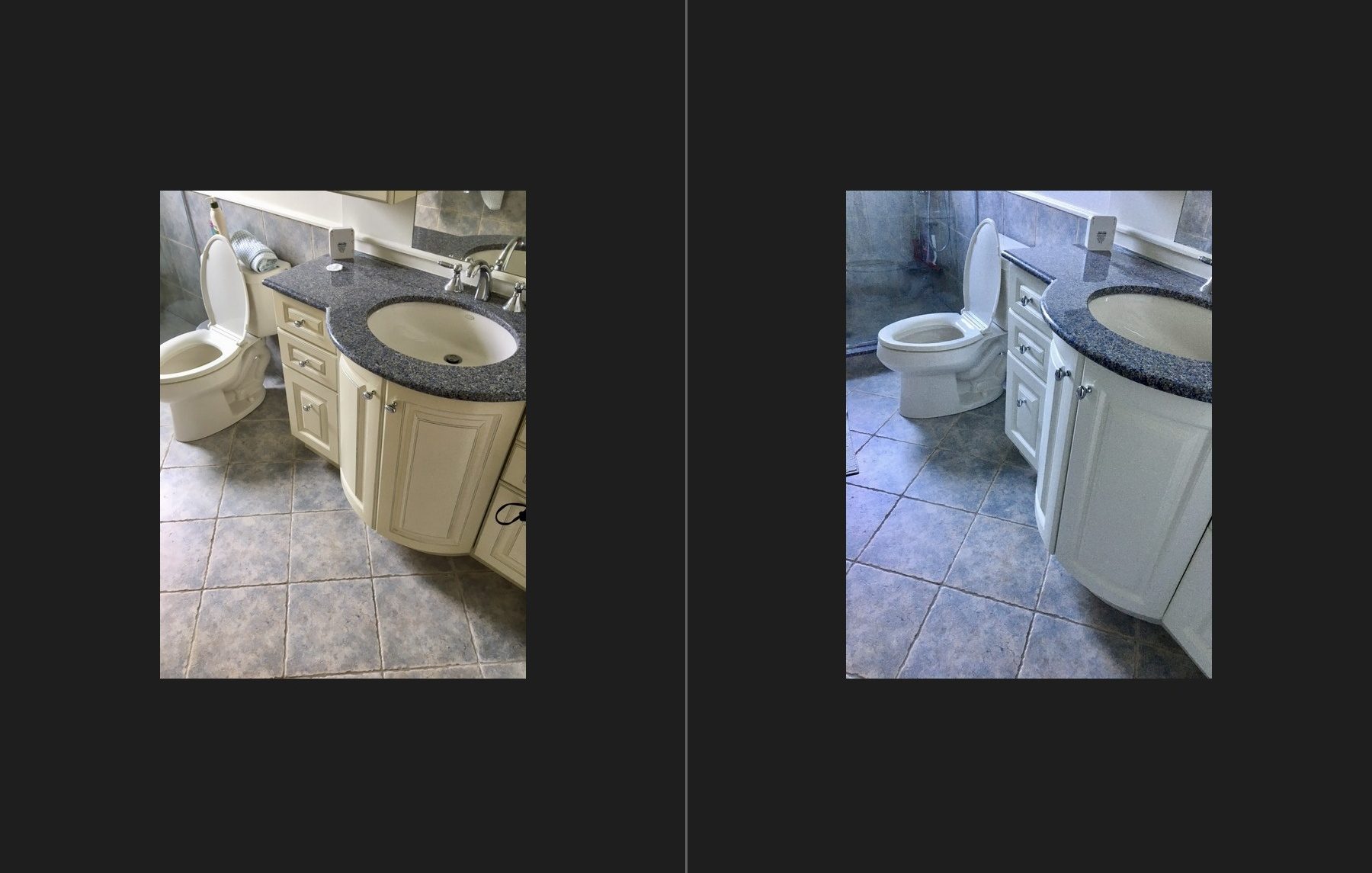 Marc Laframboise — Bathroom ALTO