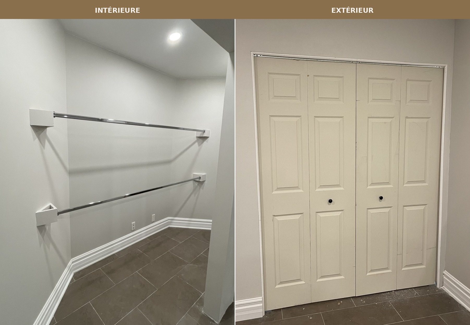 Finish carpentry — ALTO, West Island
