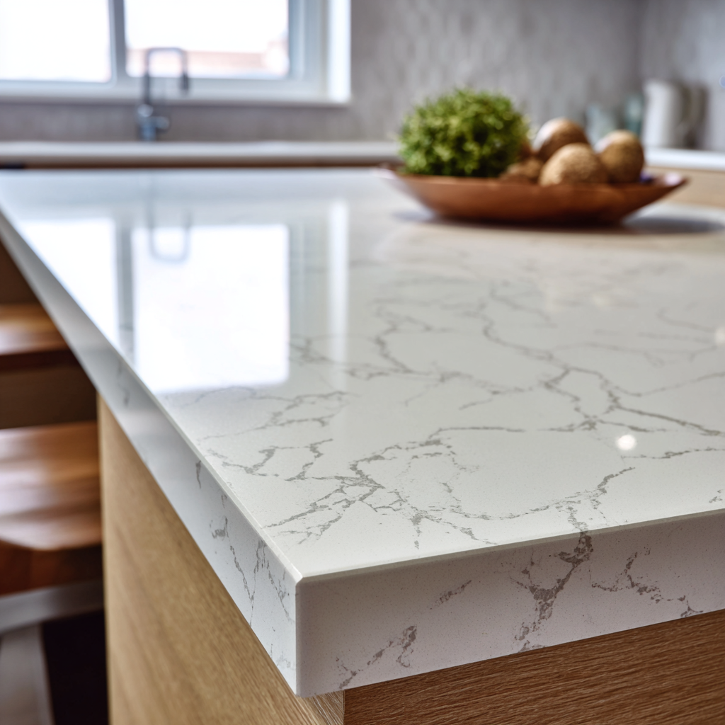 Comptoir en quartz engineered — ALTO Cuisines